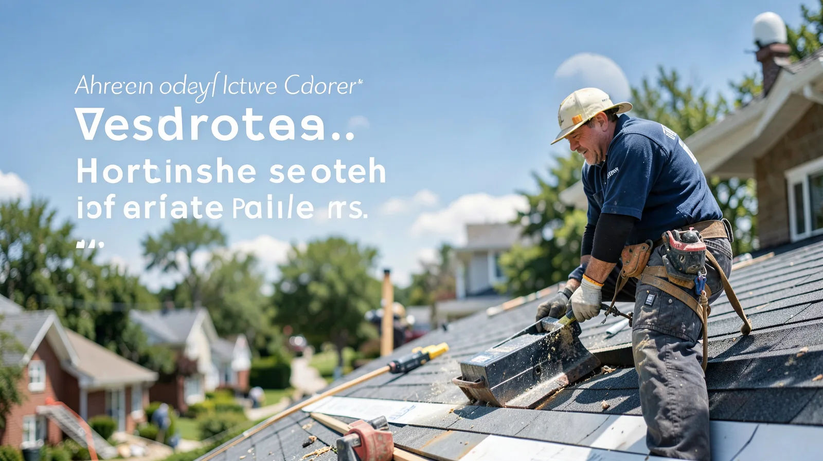 Roof Replacement in Logandale, NV near me